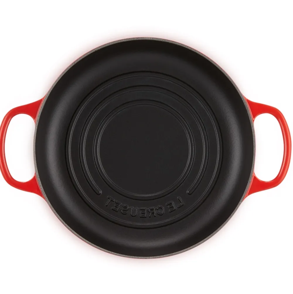 Le Creuset Broodpan Kersenrood 24 cm Clearance