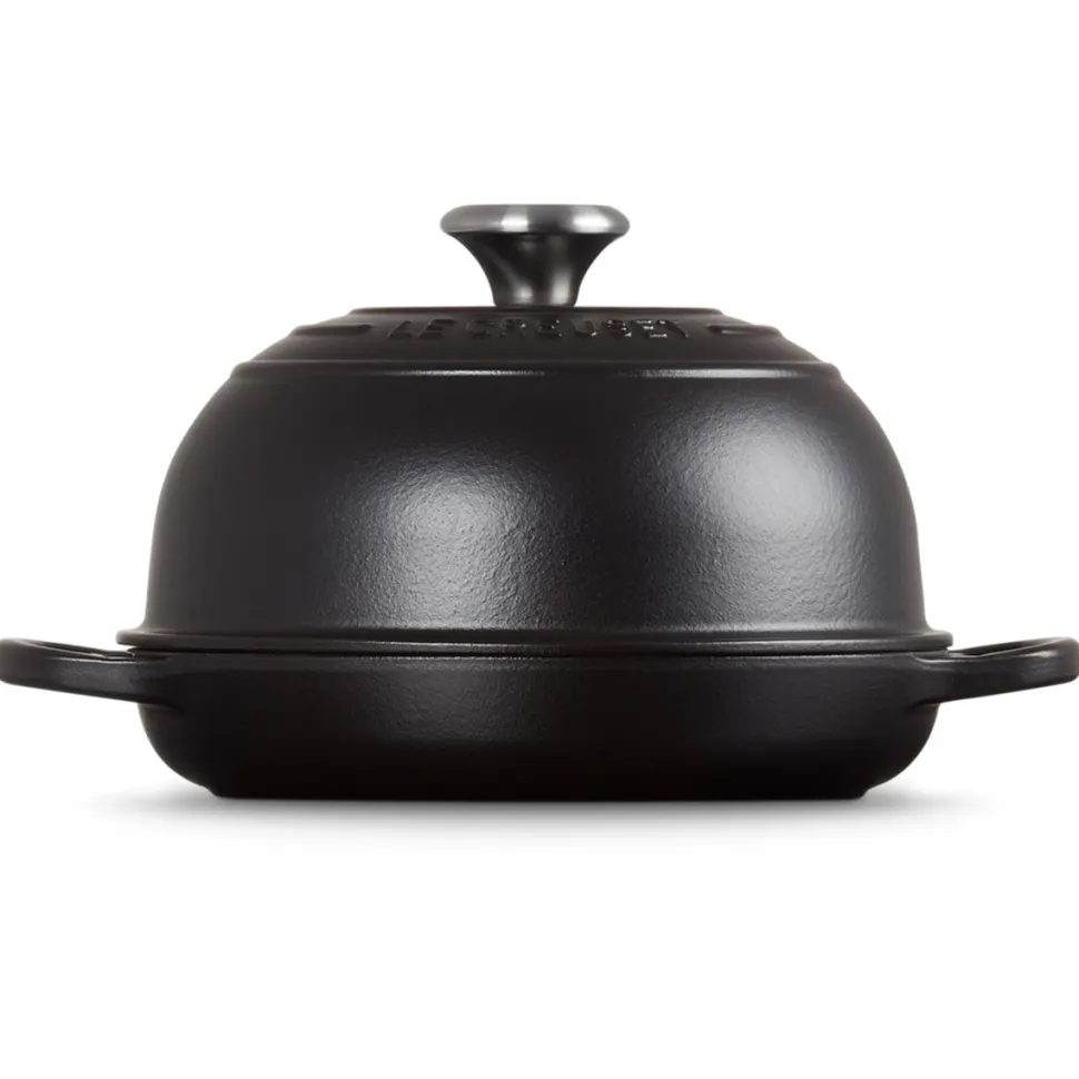 Broodpan Le Creuset Mat Zwart 24 cm