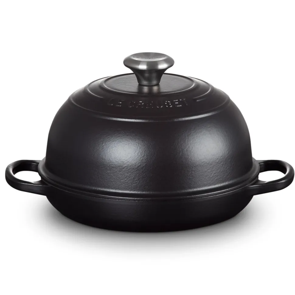 Broodpan Le Creuset Mat Zwart 24 cm