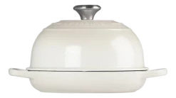 Le Creuset Broodpan Signature Meringue 24 cm Discount
