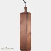 Broodplank Dutchdeluxes XL Slim Fit Olied Walnut