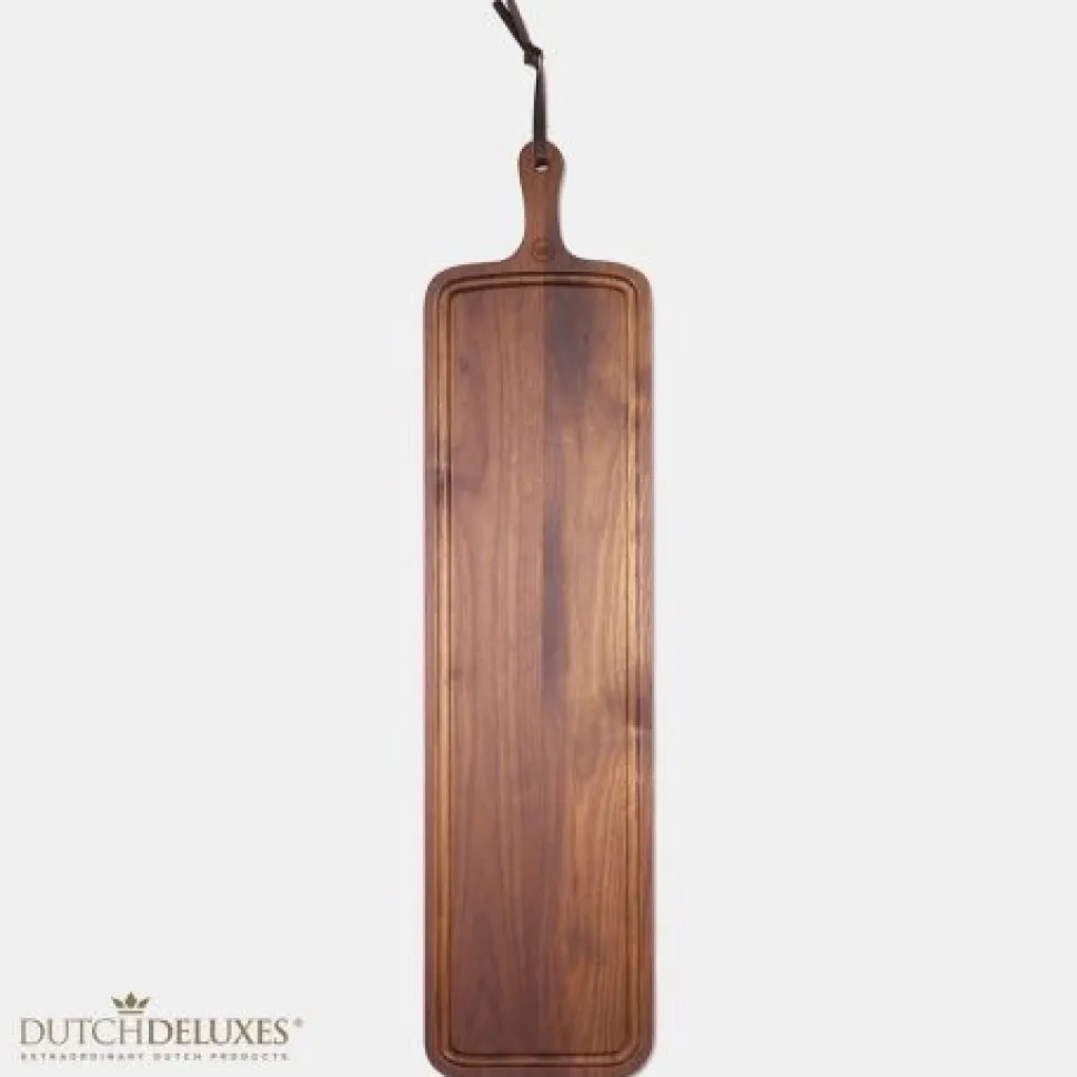 Broodplank Dutchdeluxes XL Slim Fit Olied Walnut