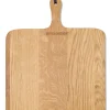 Broodplank Dutchdeluxes XL Square Oiled Solid Oak