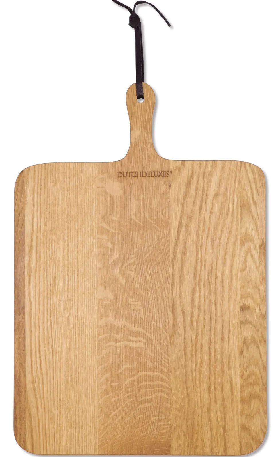 Broodplank Dutchdeluxes XL Square Oiled Solid Oak