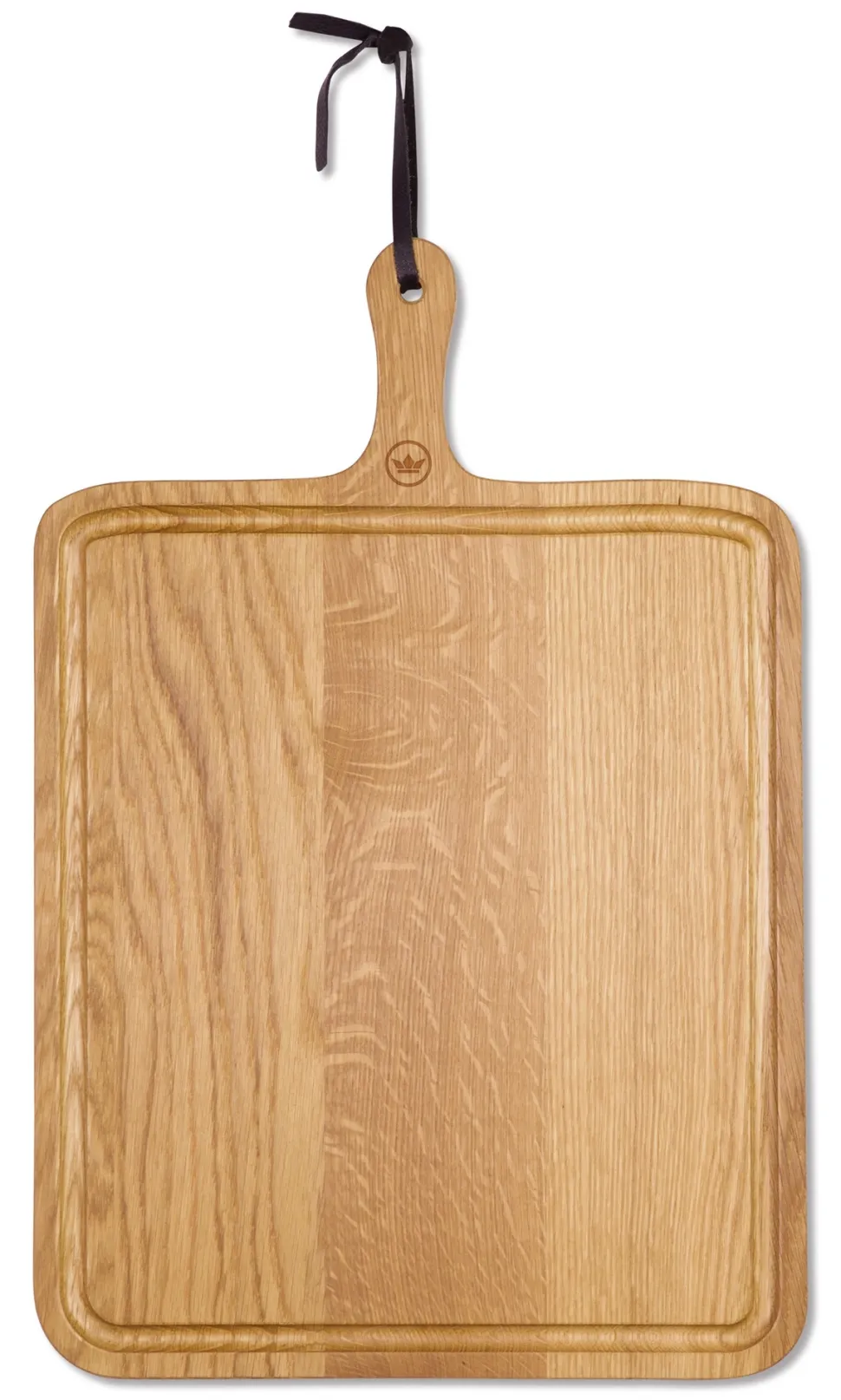 Broodplank Dutchdeluxes XL Square Oiled Solid Oak
