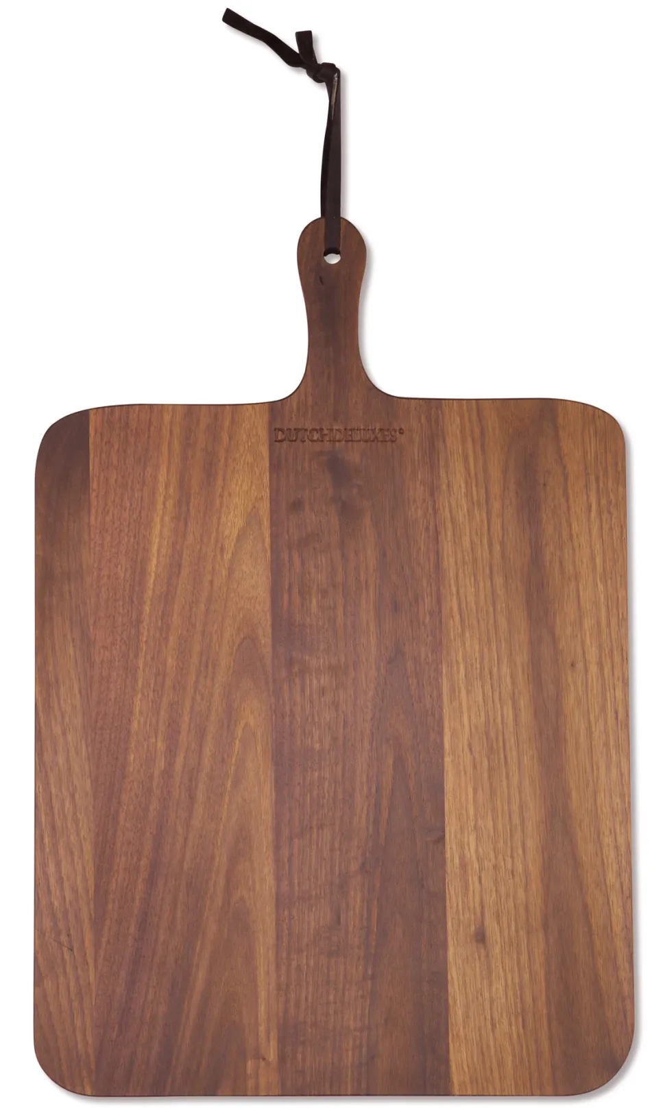 Broodplank Dutchdeluxes XL Square Oiled Solid Walnut