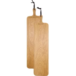 Dutchdeluxes Broodplank XL Slim Fit Olied Oak Discount