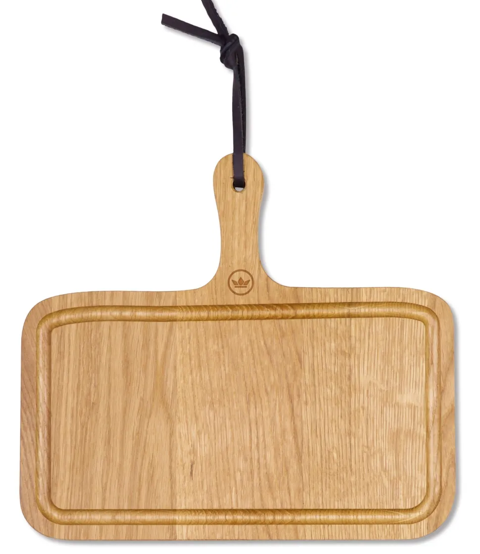 Broodplank Dutchdeluxes XS Rectangular Olied Oak