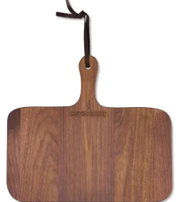Dutchdeluxes Broodplank XS Rectangular Olied Walnut Discount