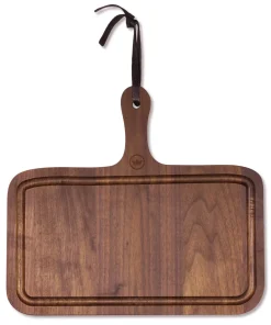 Dutchdeluxes Broodplank XS Rectangular Olied Walnut Discount