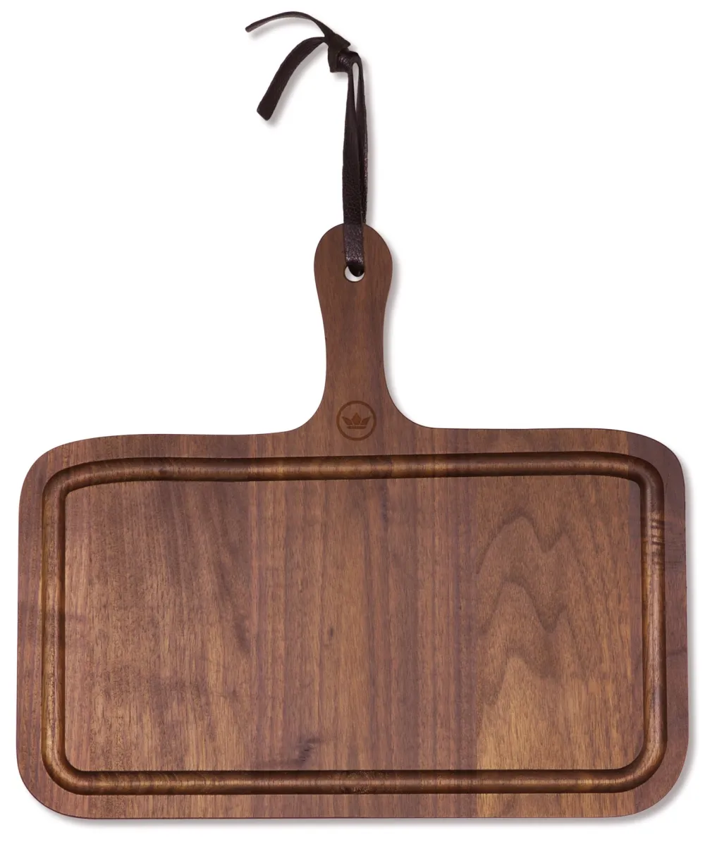 Dutchdeluxes Broodplank XS Rectangular Olied Walnut Discount