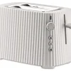 Alessi Broodrooster Plisse White Outlet