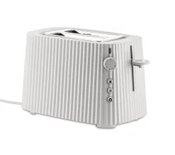 Alessi Broodrooster Plisse White Outlet