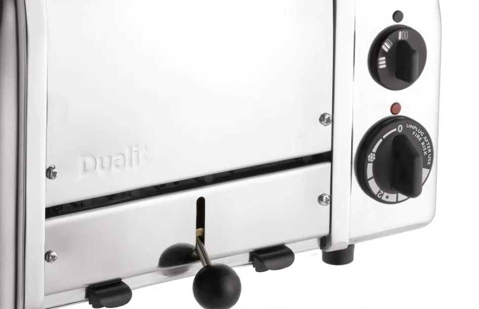 Broodrooster Dualit NewGen 2 + 1 Combi RVS