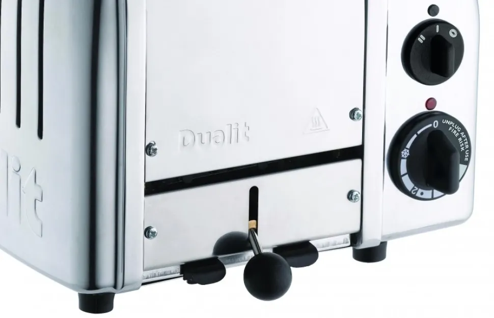 Broodrooster Dualit NewGen 2-Slots Sandstone