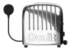 Dualit Broodrooster NewGen 4-slots RVS Clearance