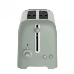Dualit Broodrooster 2-Slots Lite Sage Best