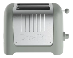 Dualit Broodrooster 2-Slots Lite Sage Best