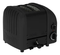 Broodrooster Dualit 2 Slots NewGen Stealth Black