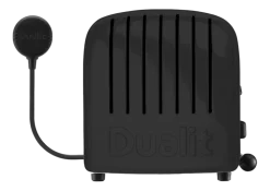 Broodrooster Dualit 2 Slots NewGen Stealth Black