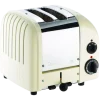 Broodrooster Dualit 2 Slots NewGen Canvas White