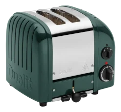 Dualit Broodrooster 2 Slots NewGen Evergreen New