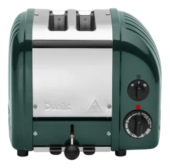 Dualit Broodrooster 2 Slots NewGen Evergreen New