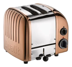 Dualit Broodrooster 2 Slots NewGen Copper