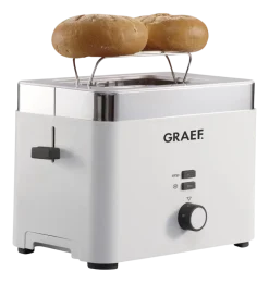 Broodrooster Graef TO61 Wit