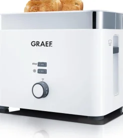 Broodrooster Graef TO61 Wit