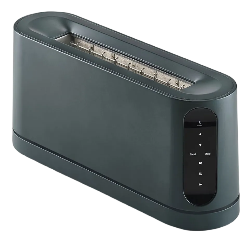 Broodrooster Jacob Jensen Long Slot Green