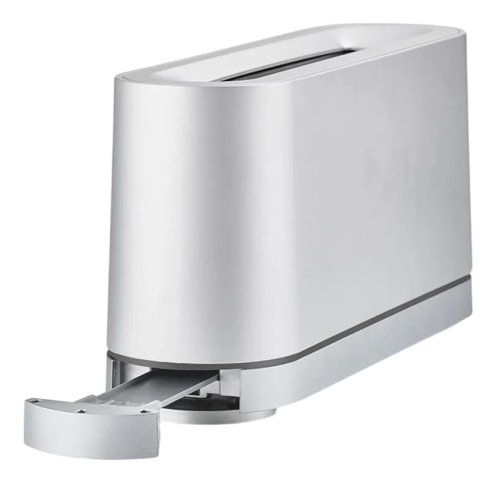 Broodrooster Jacob Jensen Long Slot Silver