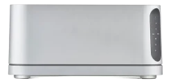 Broodrooster Jacob Jensen Long Slot Silver
