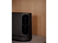 Jacob Jensen Broodrooster Long Slot Black Clearance