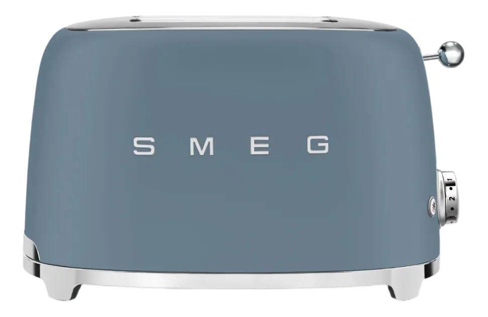 Broodrooster Smeg TSF01SBMEU 50s Style Storm Blue