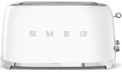 Broodrooster Smeg TSF02 2x4 50 Style Wit