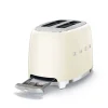 Smeg Broodrooster TSF01 2x2 50 Style Crème