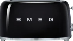 Smeg Broodrooster TSF02 2x4 50 Style Zwart Online