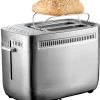 Broodrooster Solis Sandwich Toaster 8003 Zilver