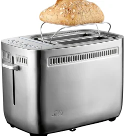 Broodrooster Solis Sandwich Toaster 8003 Zilver