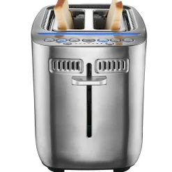 Broodrooster Solis Sandwich Toaster 8003 Zilver