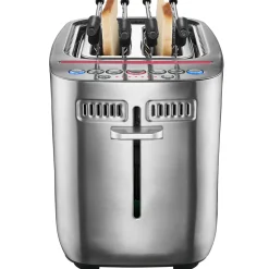 Broodrooster Solis Sandwich Toaster 8003 Zilver