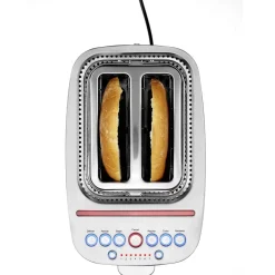 Broodrooster Solis Sandwich Toaster 8003 Zilver