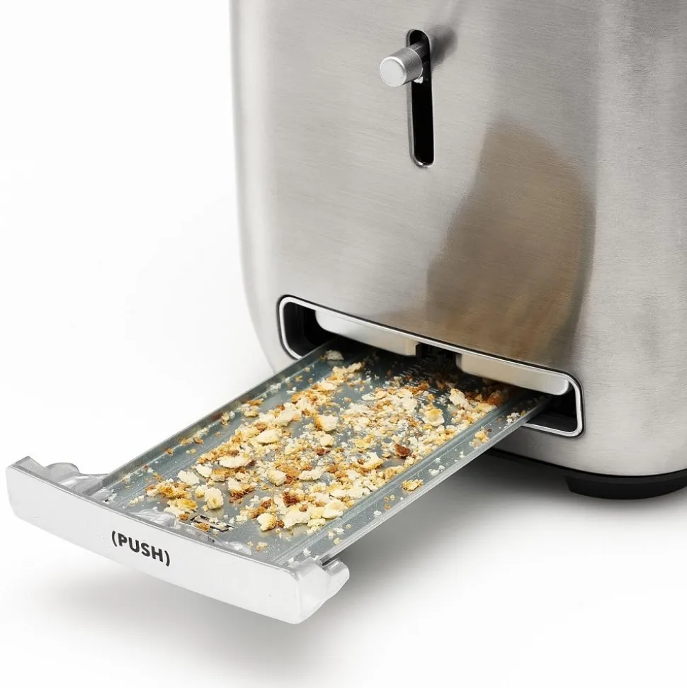 Broodrooster Solis Sandwich Toaster 8003 Zilver