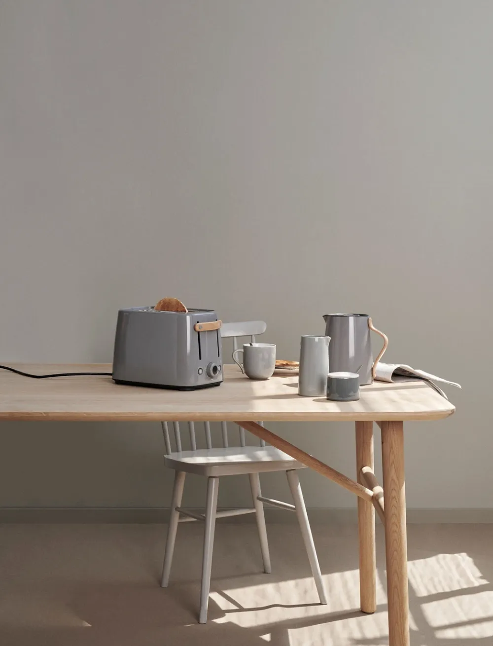 Stelton Broodrooster Emma Grey