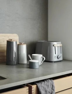 Stelton Broodrooster Emma Grey