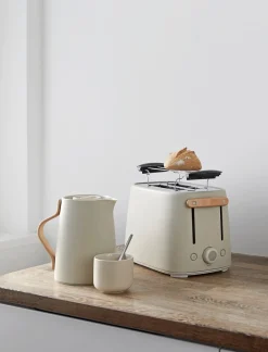 Stelton Broodrooster Emma Sand Outlet