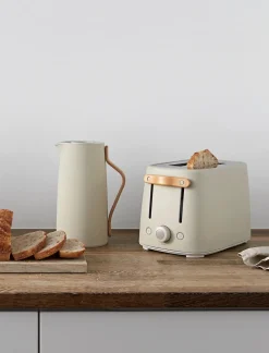 Stelton Broodrooster Emma Sand Outlet