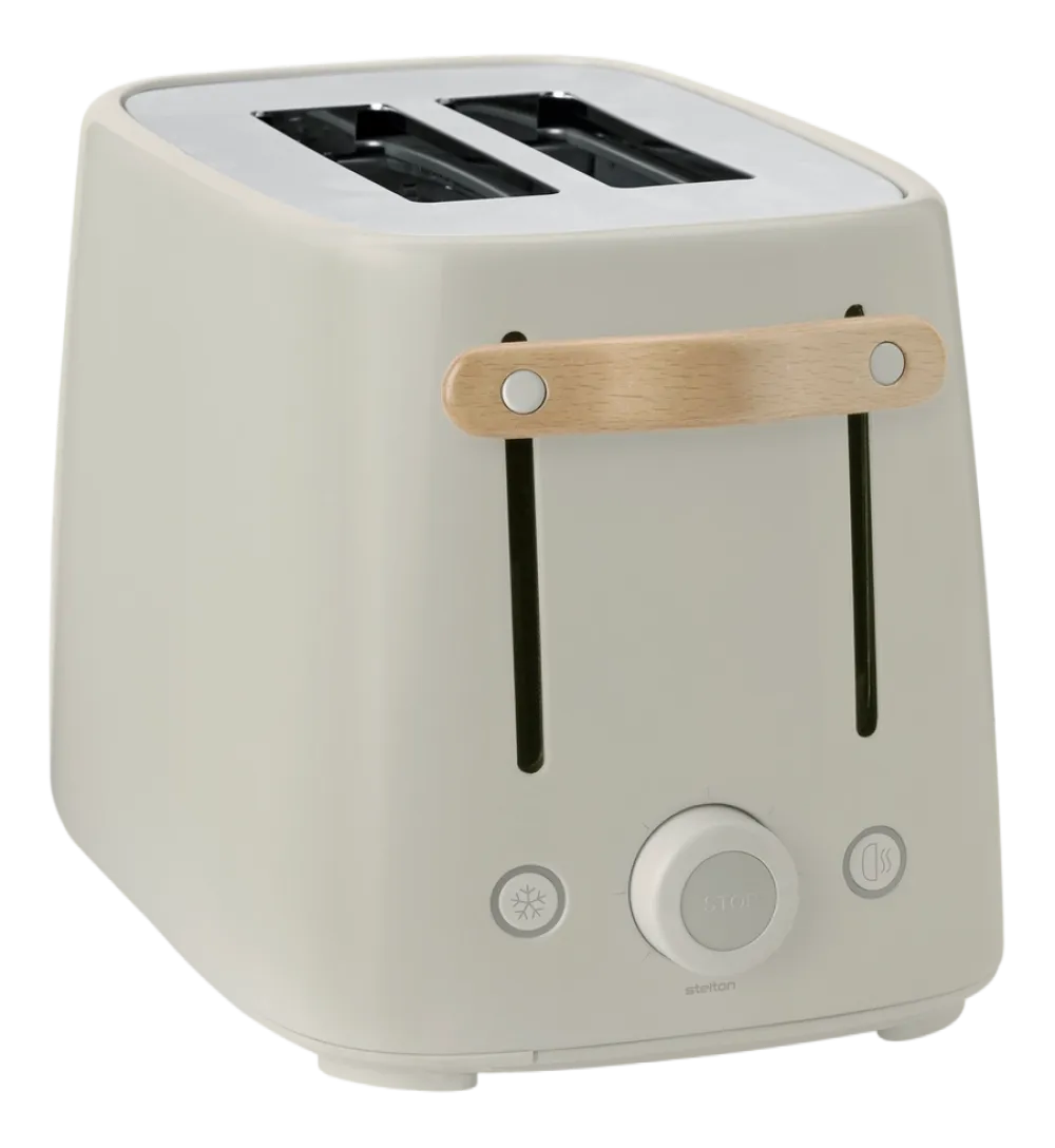 Stelton Broodrooster Emma Sand Outlet