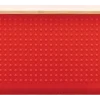 Broodtrommel Bodum Bistro Large Basic Red met Bamboo Deksel